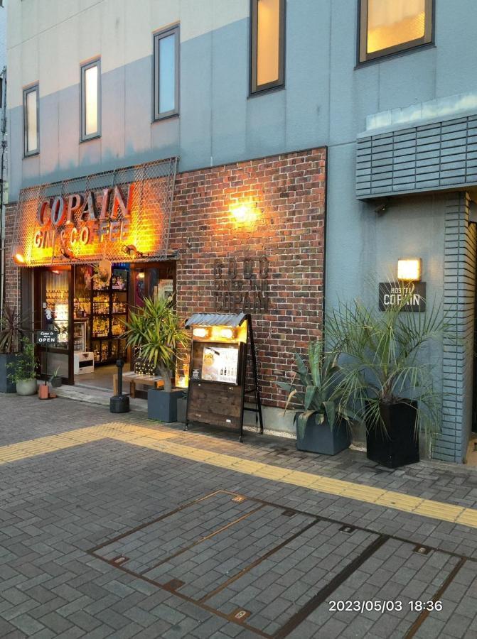 東京都 科陪美好晚餐旅馆旅舍 外观 照片