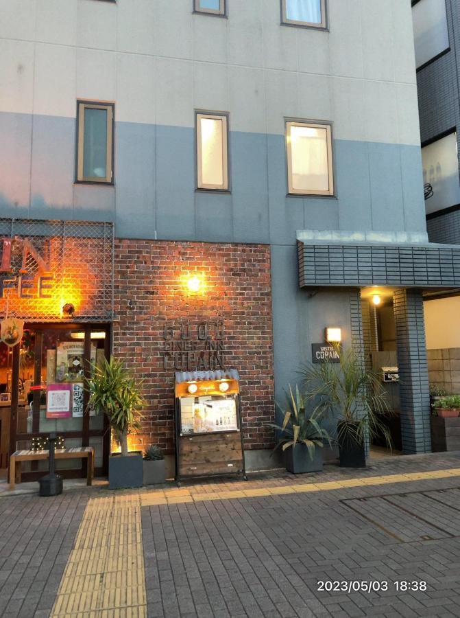 東京都 科陪美好晚餐旅馆旅舍 外观 照片