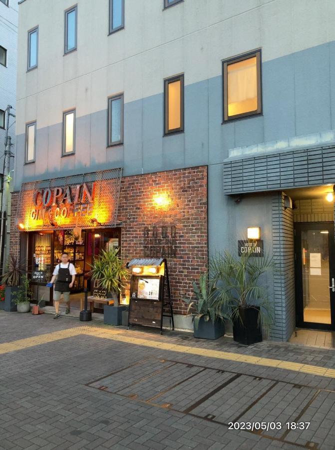 東京都 科陪美好晚餐旅馆旅舍 外观 照片