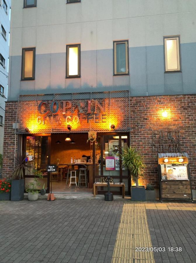 東京都 科陪美好晚餐旅馆旅舍 外观 照片