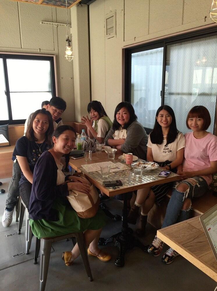 東京都 科陪美好晚餐旅馆旅舍 外观 照片