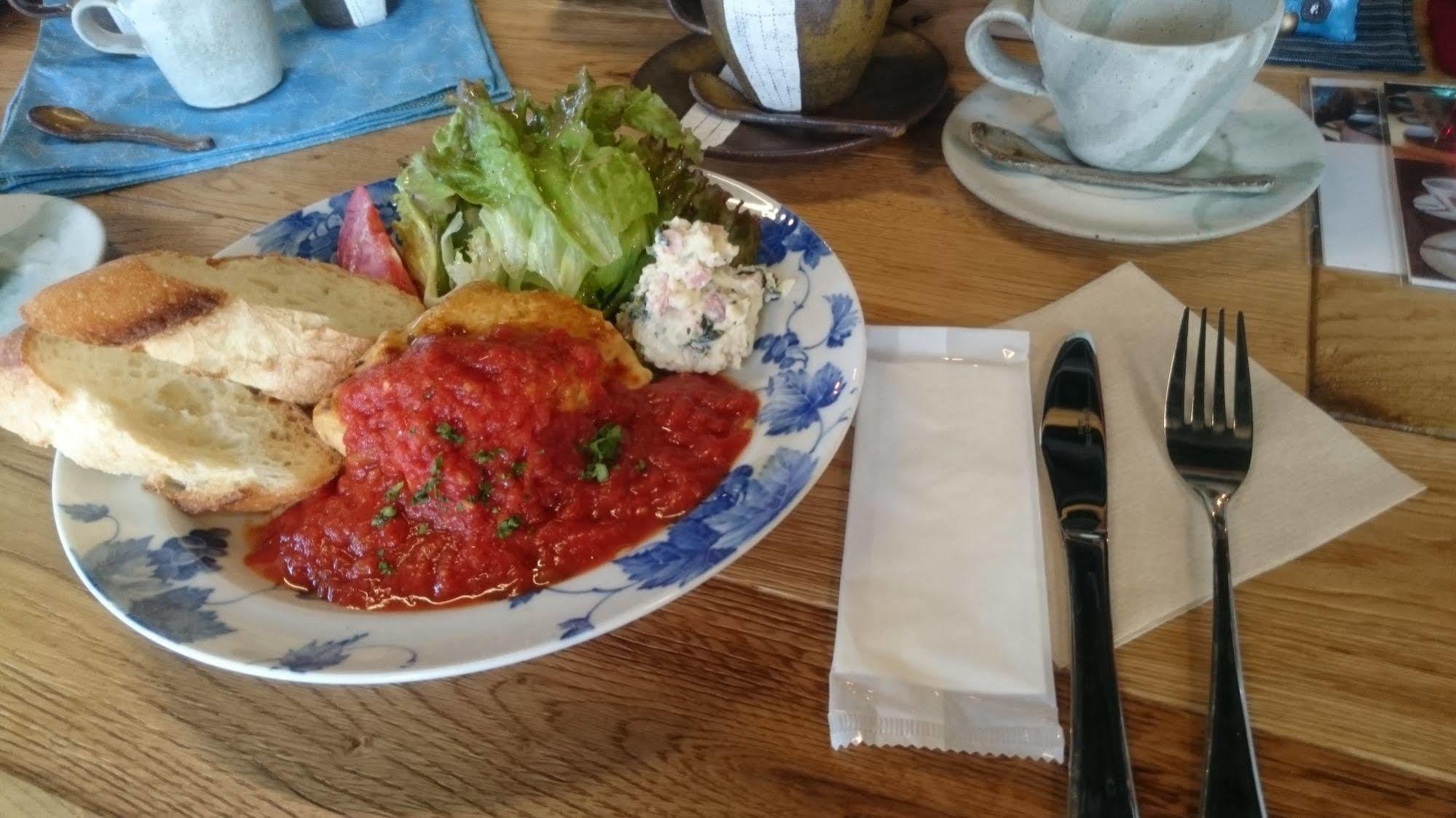 東京都 科陪美好晚餐旅馆旅舍 外观 照片